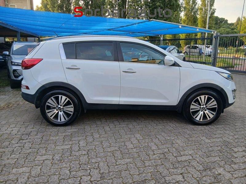 Kia Sportage 1.7 CRDI VGT 2WD Cool