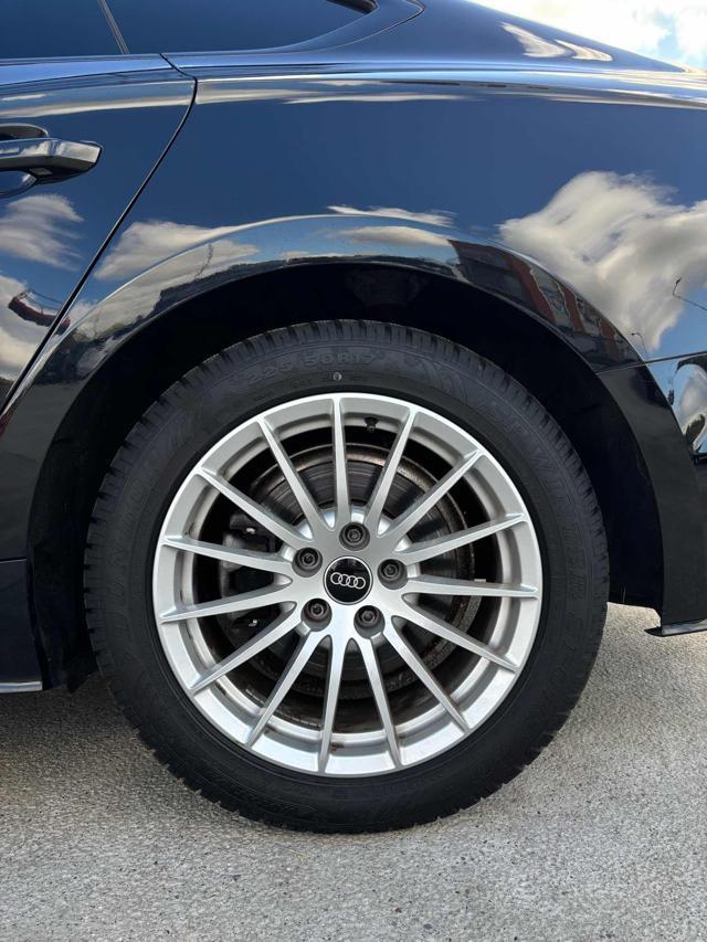 AUDI A5 SPB 35 TDI S tronic S line edition