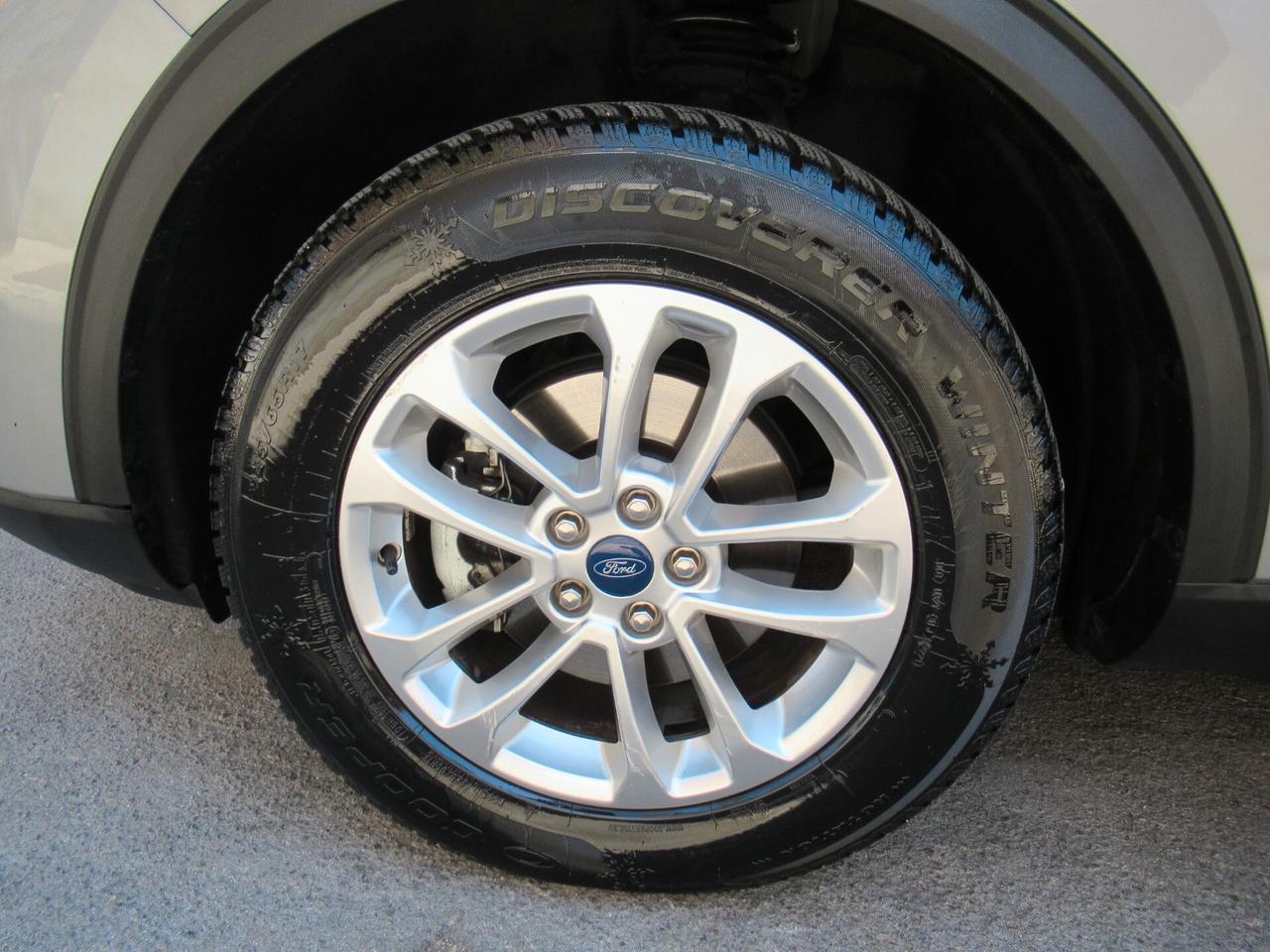 Ford Kuga 2.5 Full Hybrid 190 CV CVT 2WD Titanium Business