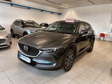 Mazda CX-5 EXCLUSIVE 2.2L Skyactiv-D AWD Aut. TETTO PELLE