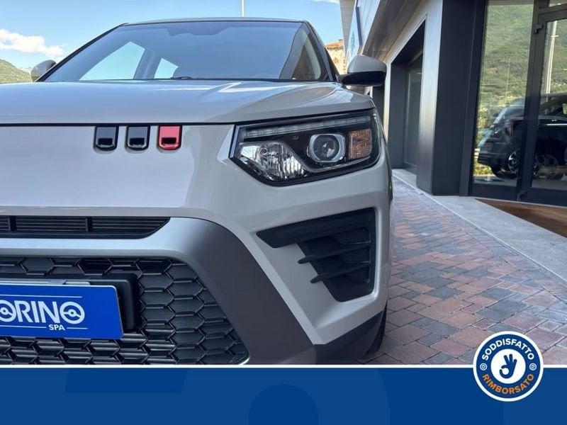 KGM Tivoli Must 1.5 Turbo GDI 163 CV