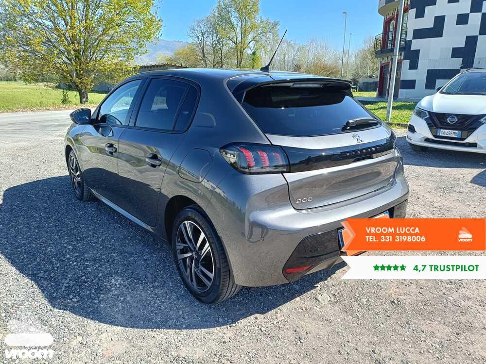 PEUGEOT 208 2ª serie 208 BlueHDi 100 Stop&Star...