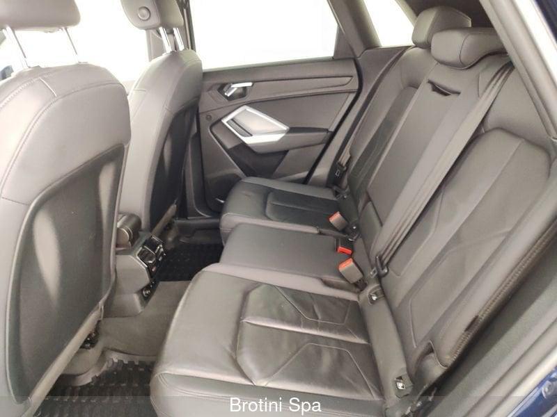 Audi Q3 Q3 35 TDI quattro S tronic Business Advanced