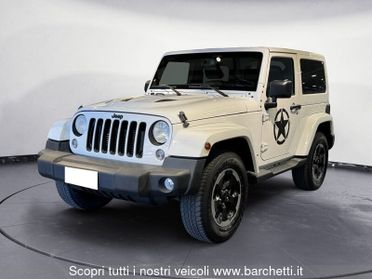 Jeep Wrangler Wrangler 2.8 CRD DPF Sahara Auto