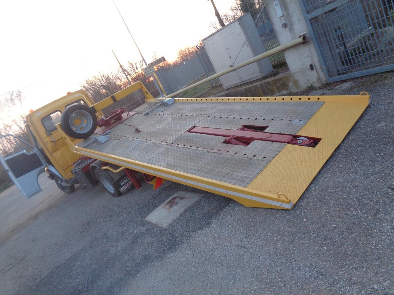 Iveco Daily 40.10 W 2.5 TD Combi L 4x4 Classic