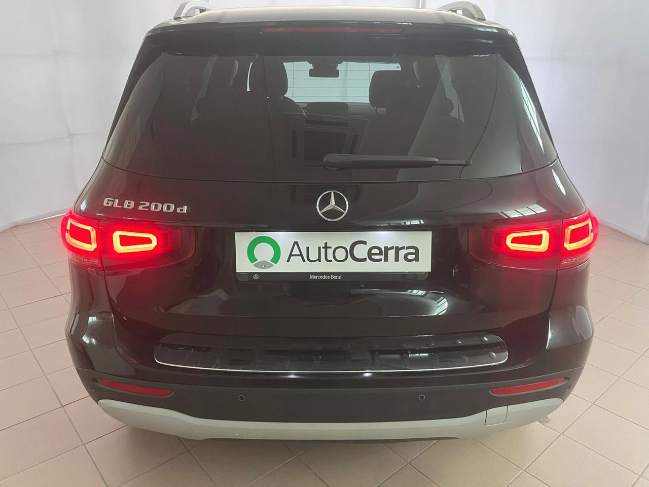 Mercedes-benz GLB 200 d Automatic Business Extra - 7 posti