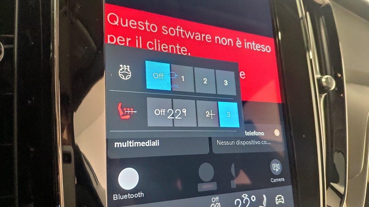 VOLVO V60 B4 Mild Hybrid Automatico Plus Dark