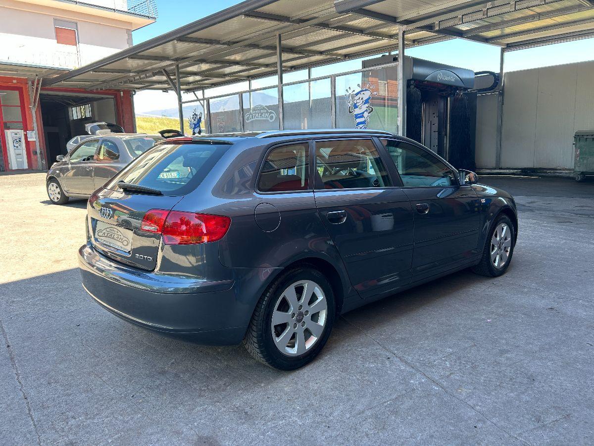 AUDI - A3 - 2.0 16V TDI 140CV Ambition