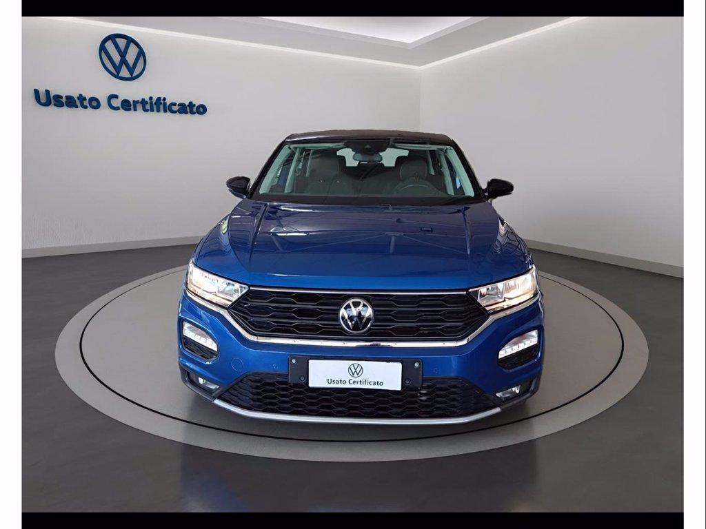 VOLKSWAGEN T-roc 1.0 tsi style 115cv del 2020