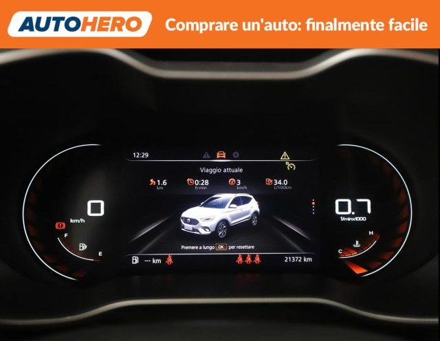 MG ZS 1.5 VTi-tech Luxury
