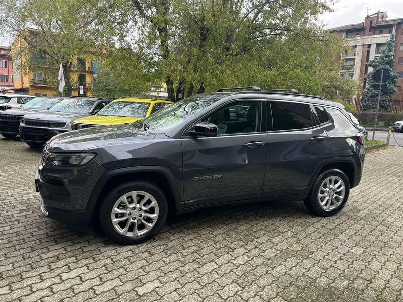Jeep Compass Compass 1.5 Turbo T4 130 CV MHEV 2WD Limited