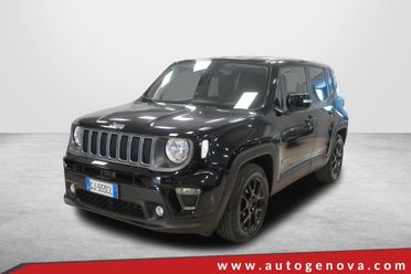 JEEP RENEGADE 1.6 M-JET 16V 130CV LIMITED ( ADAPTIVE CRUISE - MIRROR - PDC - CERCHI 17 )