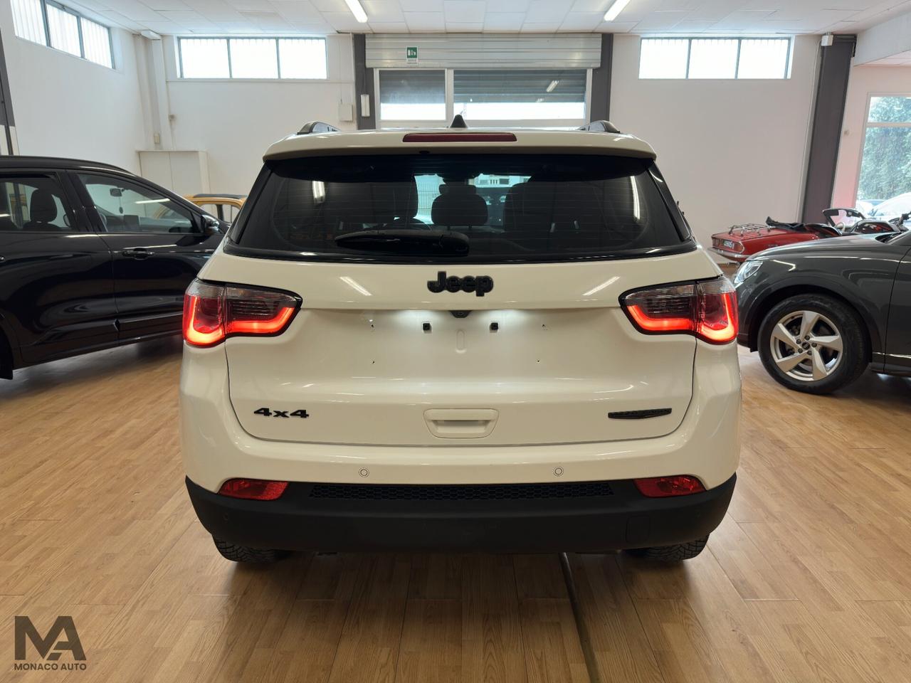 JEEP COMPASS NIGHT EAGLE 2.0 MJT 4WD 140CV 2018