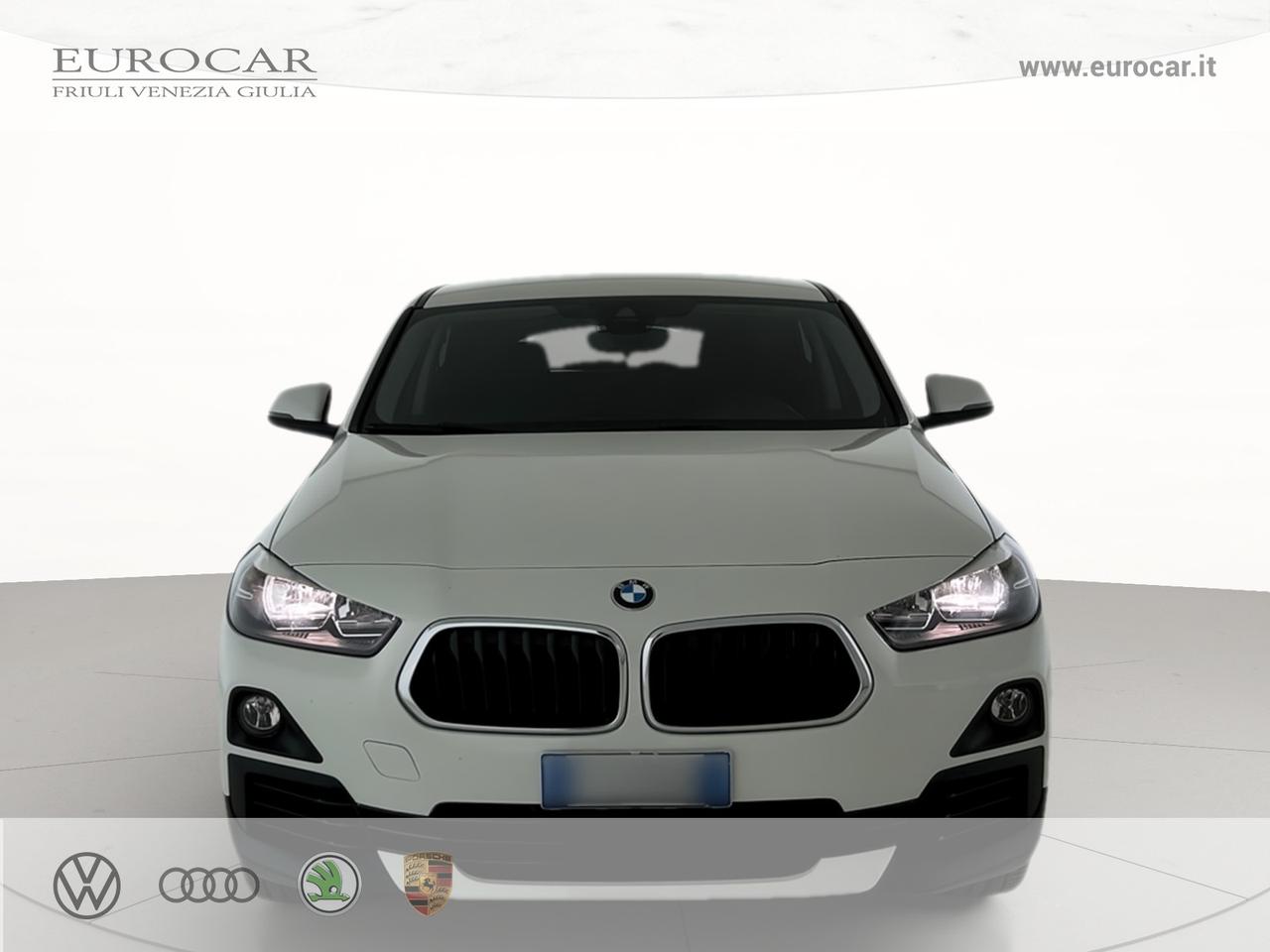 BMW X2 sdrive18d auto