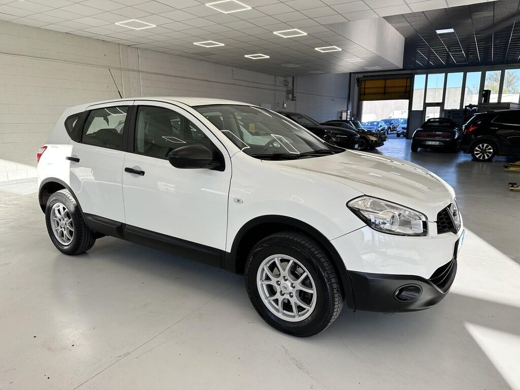 Nissan Qashqai 1.5 Visia