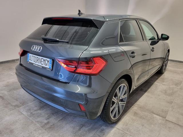 AUDI A1 SPB 30 TFSI S tronic Admired Advanced