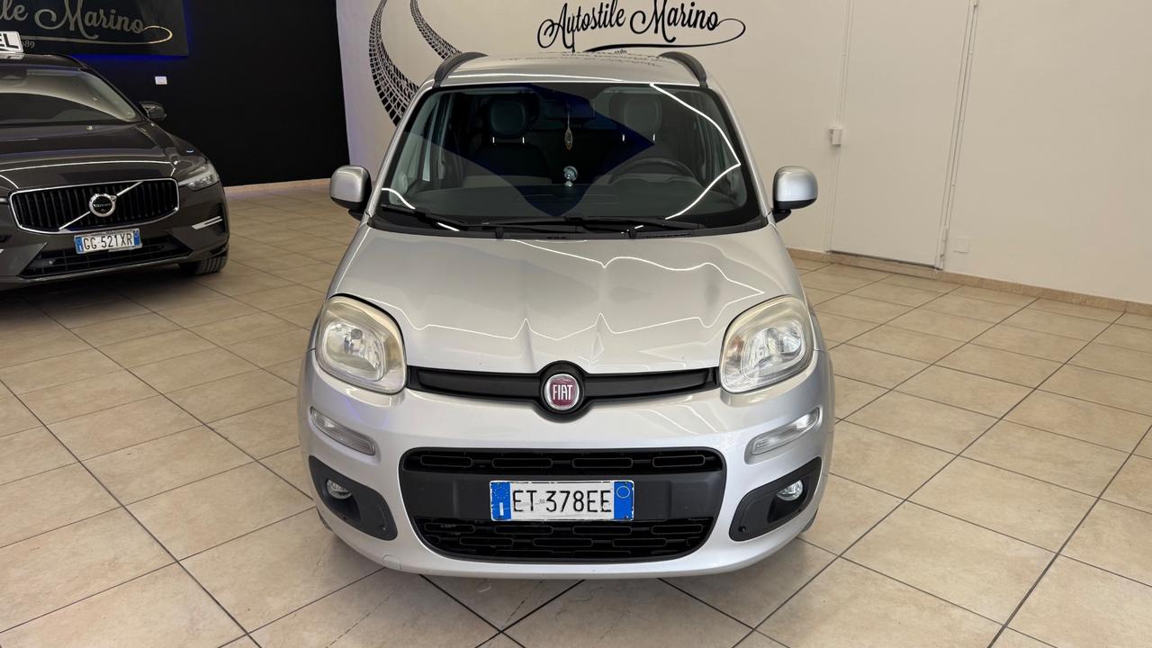 Fiat Panda 0.9 TwinAir Turbo Natural Power Lounge-2014