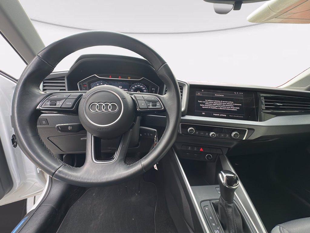 AUDI A1 citycarver 30 1.0 tfsi 110cv s-tronic del 2021