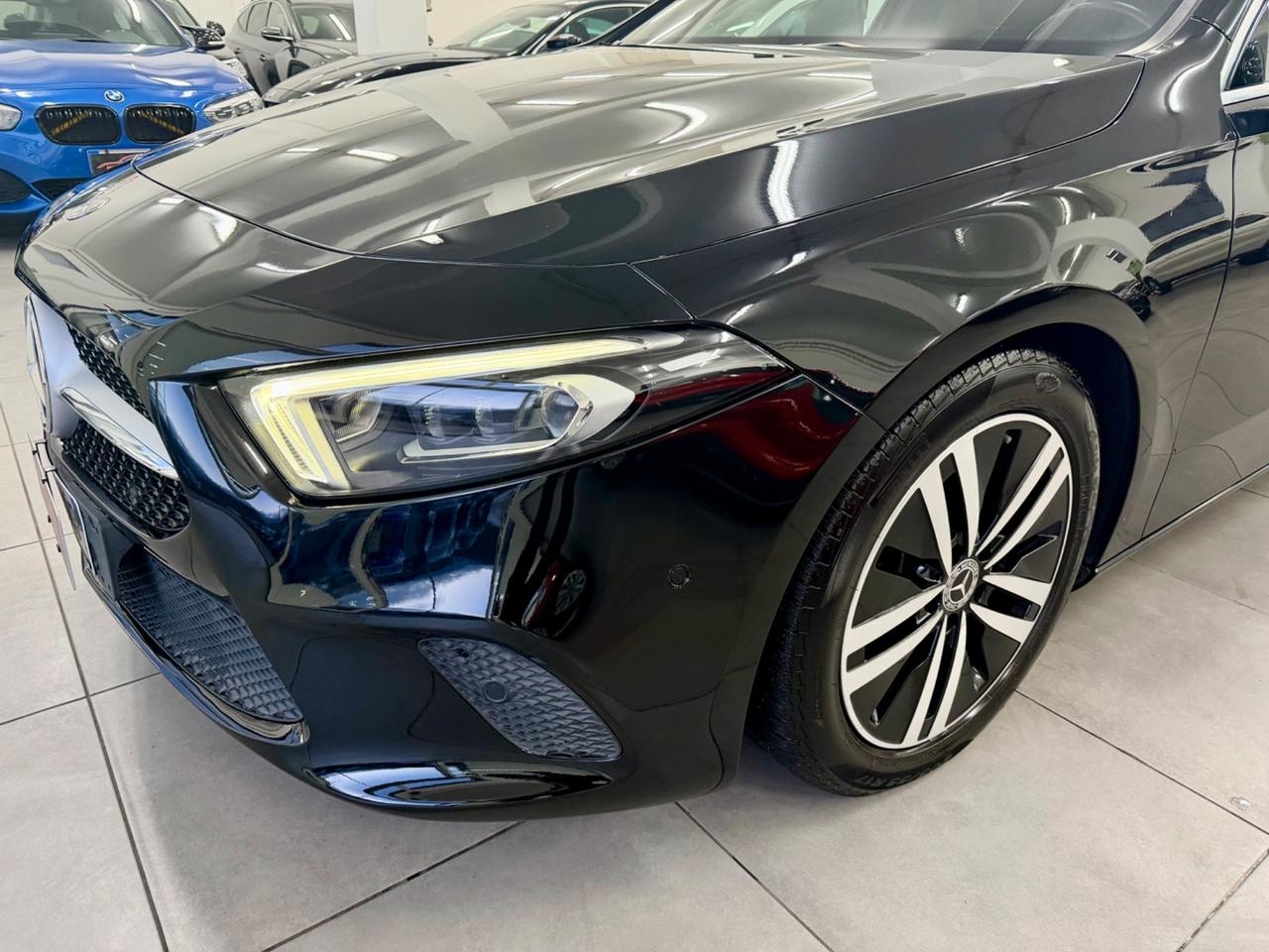 Mercedes classe A Automatic Sport FINANZIABILE