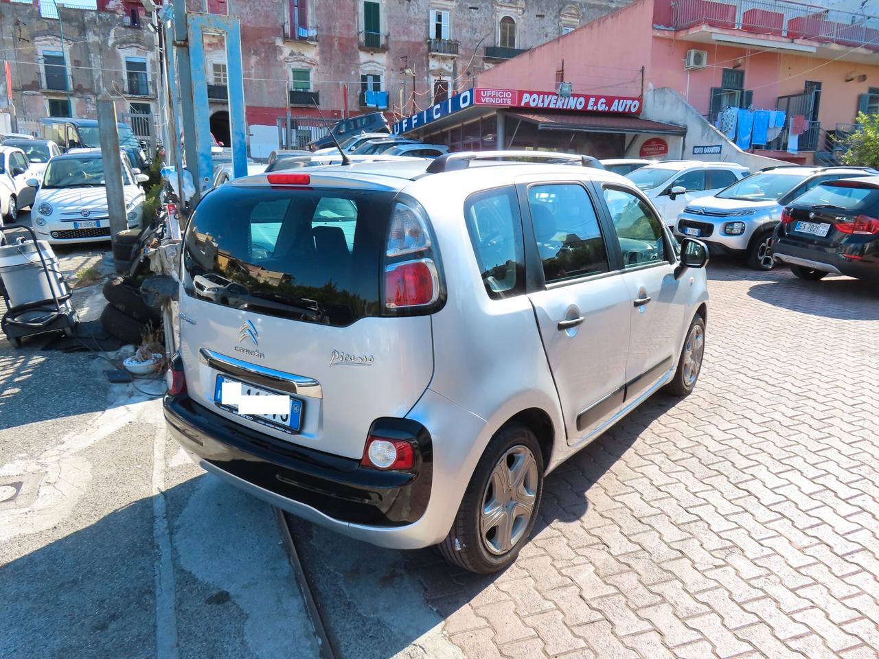 Citroen C3 Picasso 1.6 HDI EURO 6 SOLO 110.000 KM CERT 16