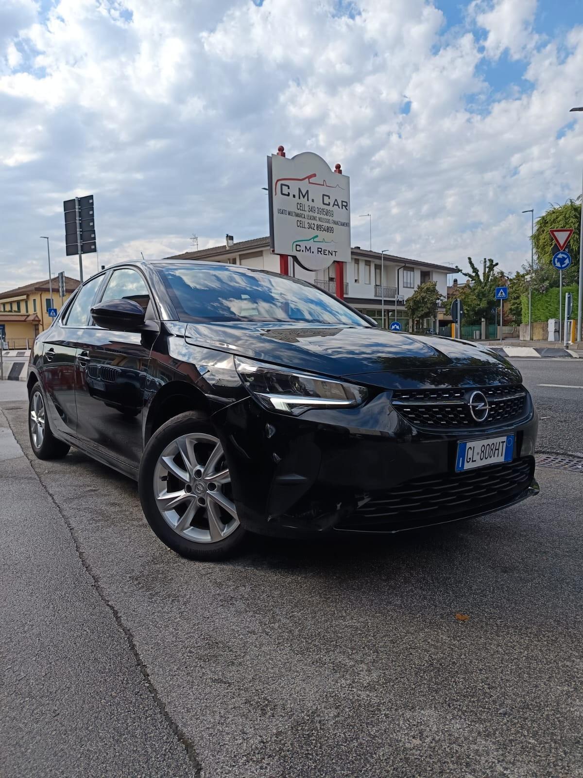 Opel Corsa 1.2 100 CV Elegance