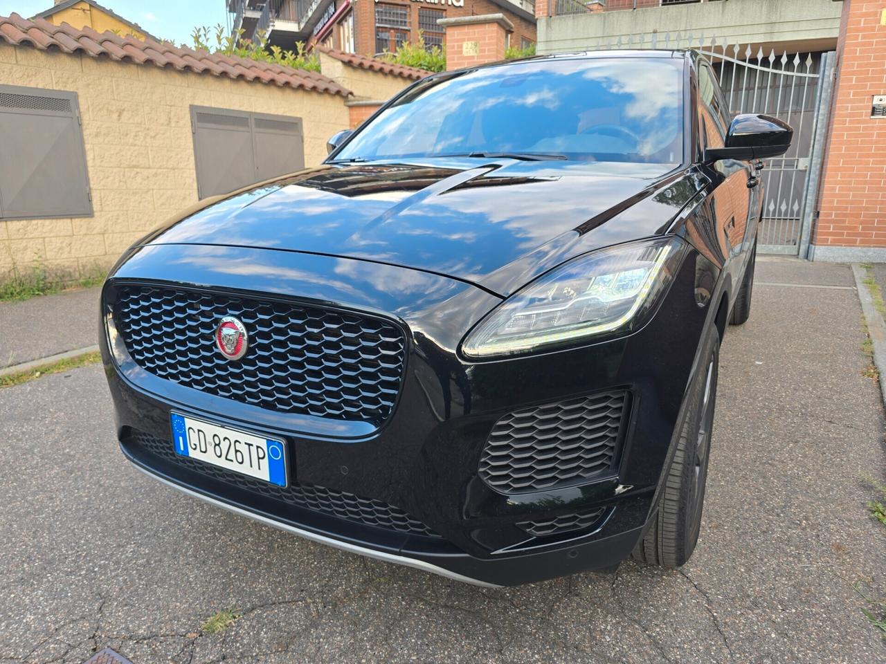 JAGUAR E-Pace 2.0d i4 (150cv) R-Dynamic S AWD