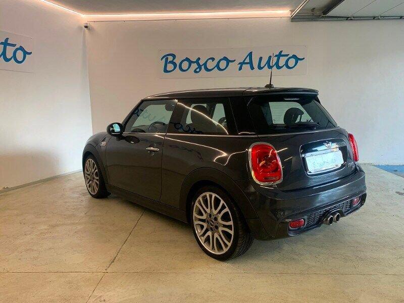 MINI Mini 3 porte Mini 2.0 Cooper SD Boost