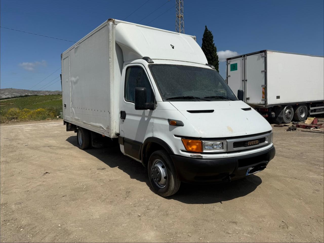 Iveco daily