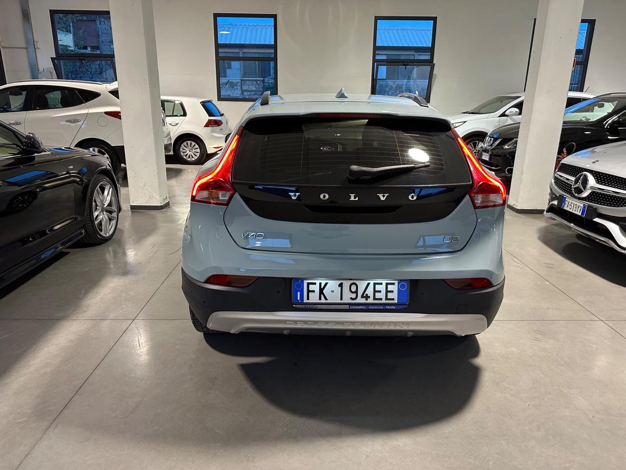 Volvo V40 Cross Country D2 Pro