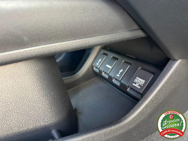 HONDA HR-V 1.5 i-VTEC Executive Navi ADAS + GPL
