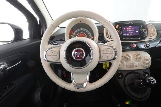 FIAT 500 500 1.2 EasyPower Lounge