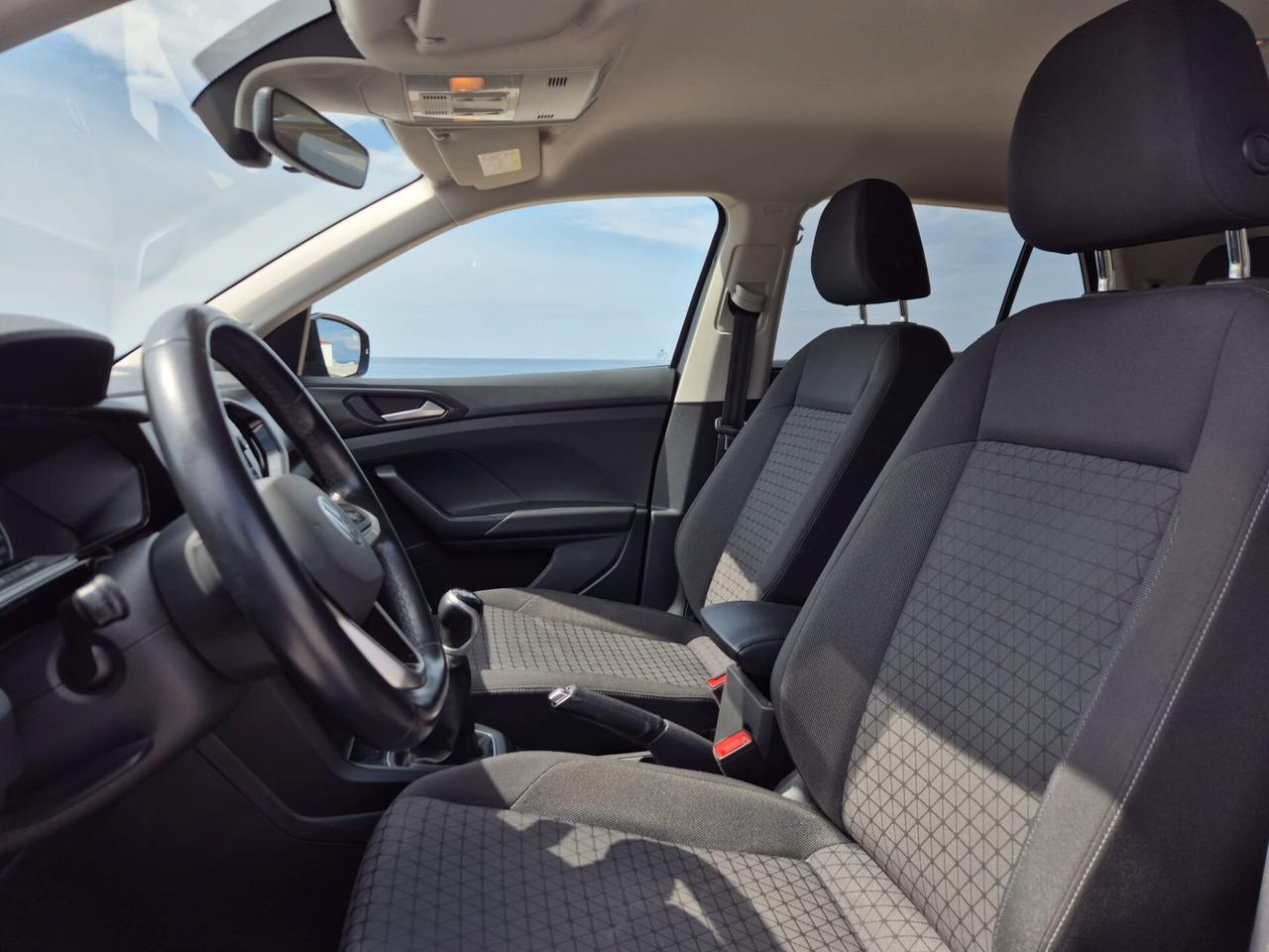 Volkswagen T-Cross 1.0 TSI 110 CV Advanced