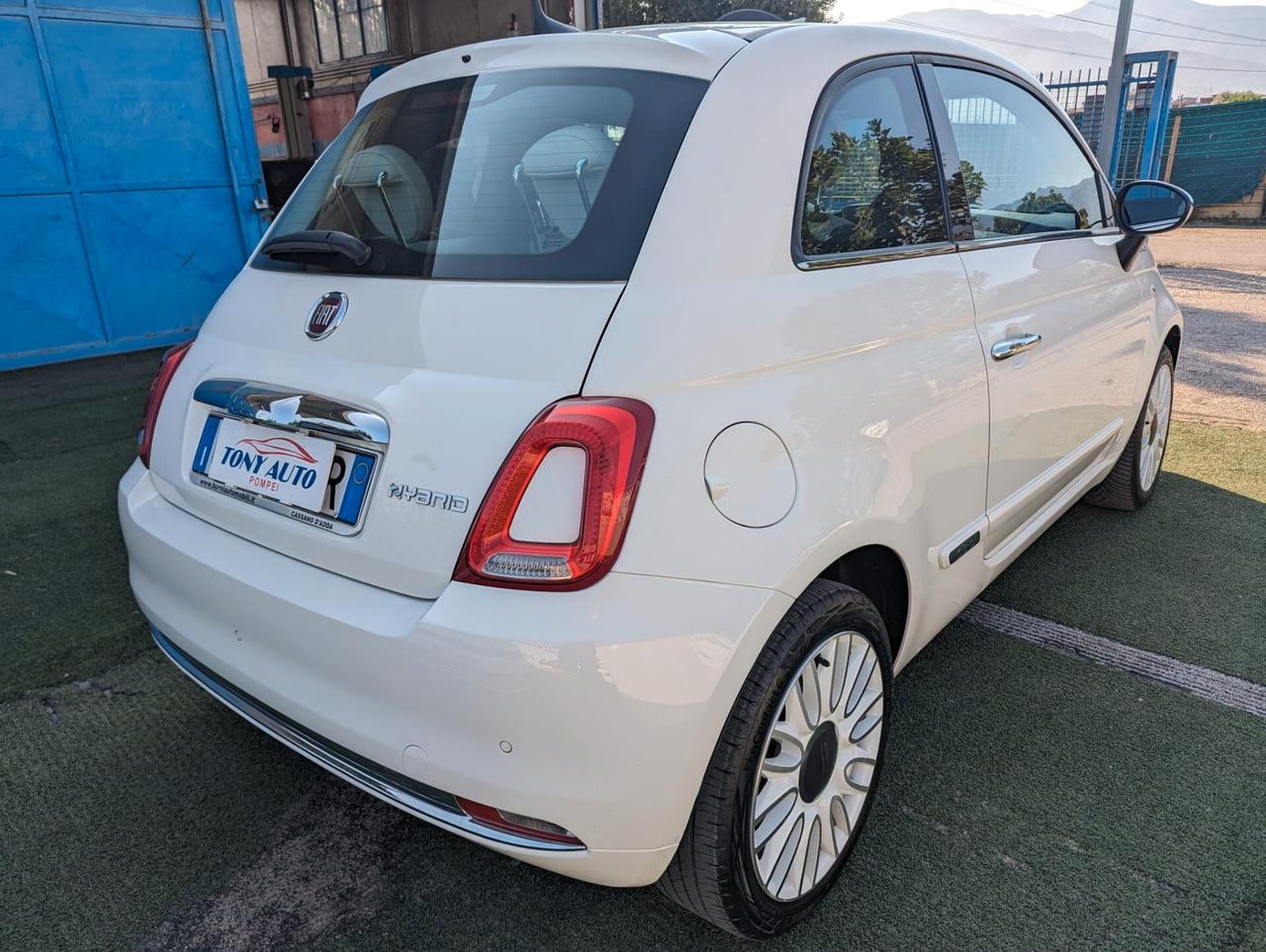 Fiat 500 1.0 Hybrid Dolcevita