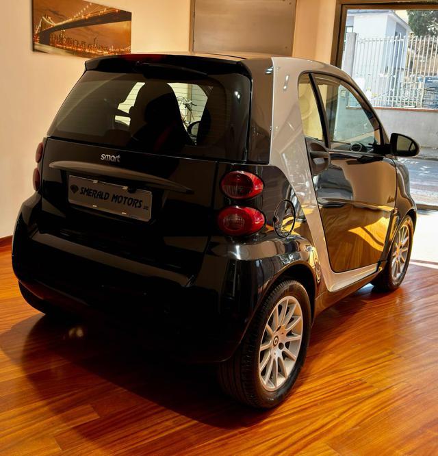 SMART ForTwo 1000 52 kW MHD coupé passion