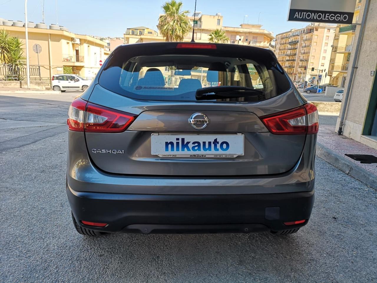 NISSAN Qashqai 1.5 dCi 110 CV Acenta 2016