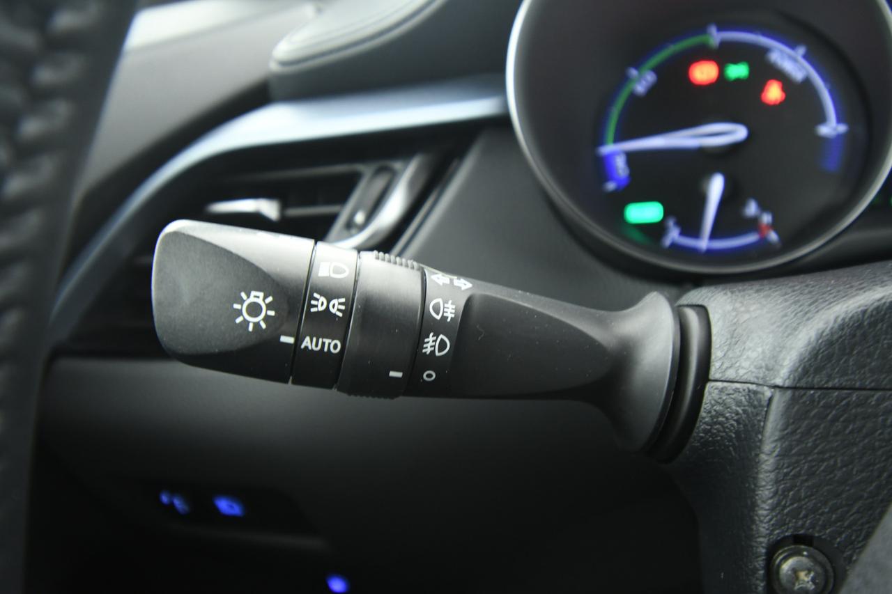 TOYOTA C-HR 1.8h Trend e-cvt NEOPATENTATI+CAMERA+ACC