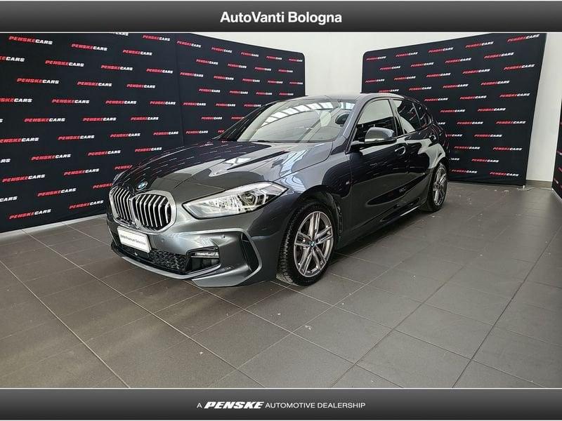 BMW Serie 1 116i Msport