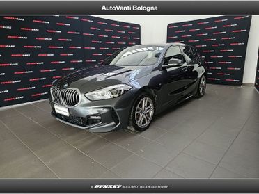 BMW Serie 1 116i Msport