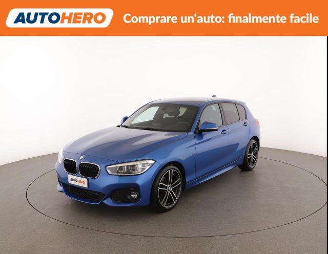 BMW 116 d 5p. Msport