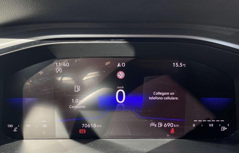 Volkswagen T-Roc Life 2.0 TDI 116 CV