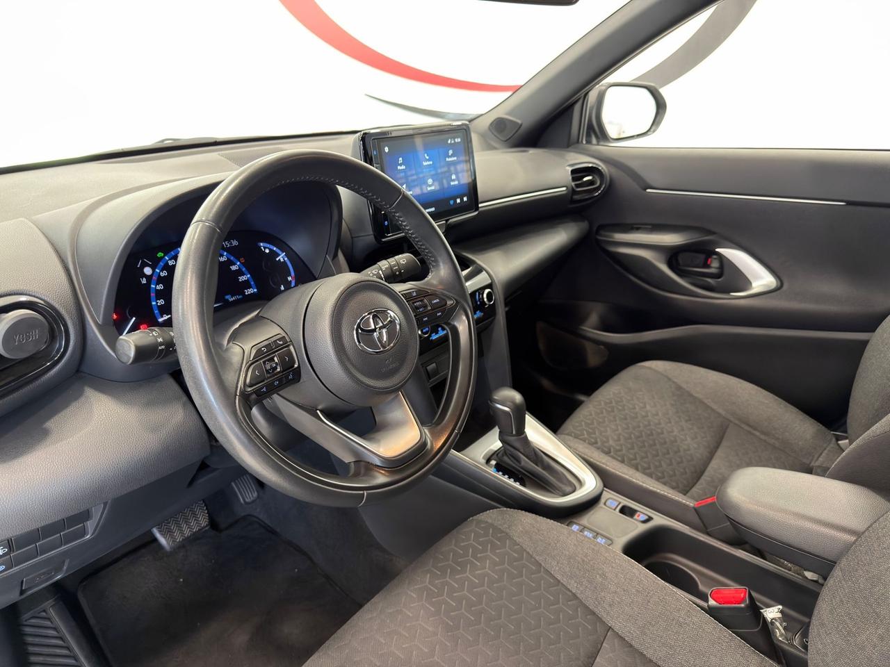 Toyota Yaris Cross 1.5 Hybrid 5p. E-CVT Orange Edition