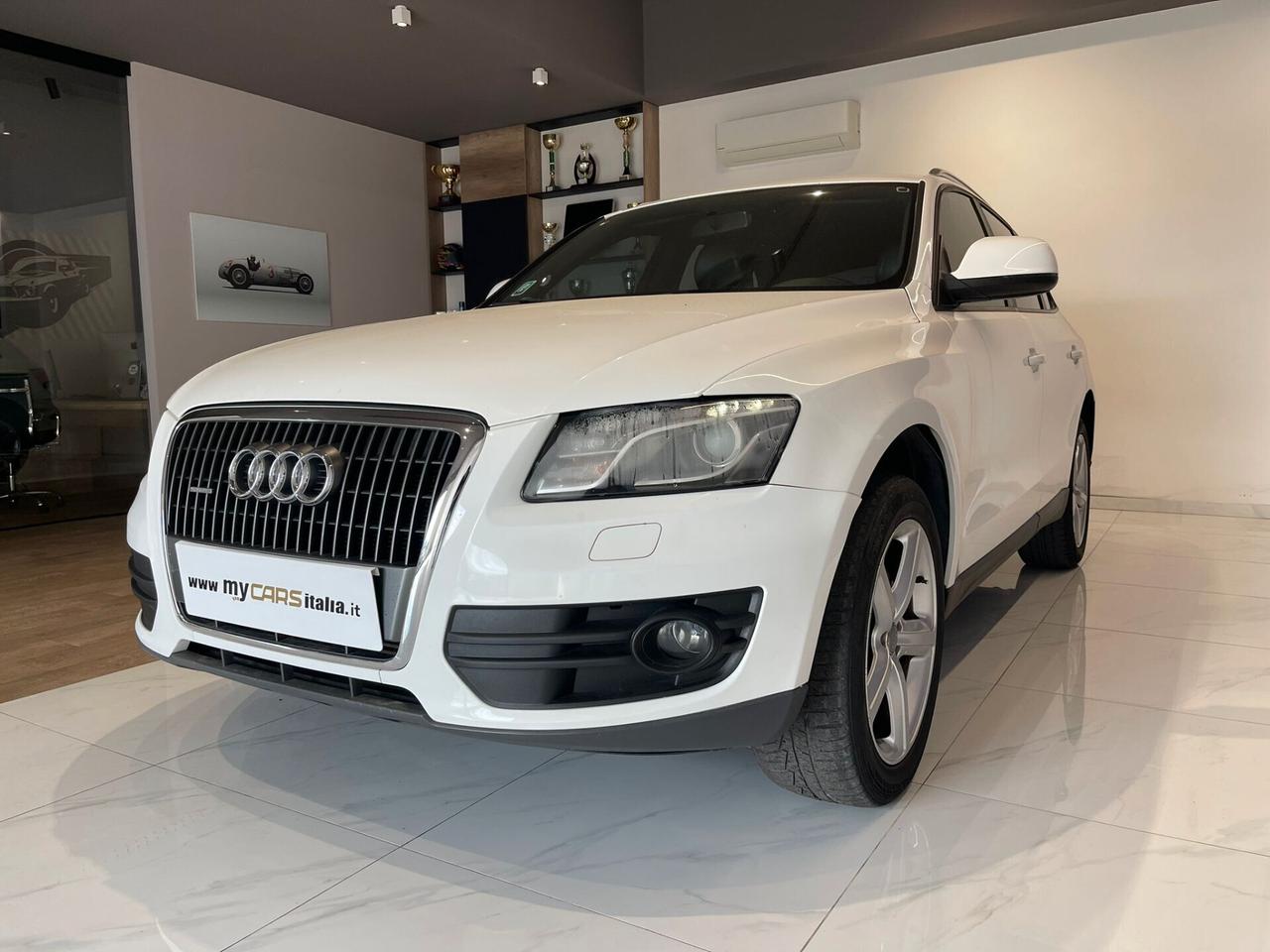 Audi Q5 2.0 TDI 170 CV quattro S tronic