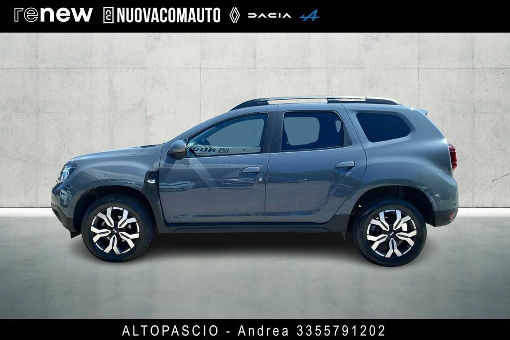 Dacia Duster 1.5 Blue dCi Journey UP 4x2