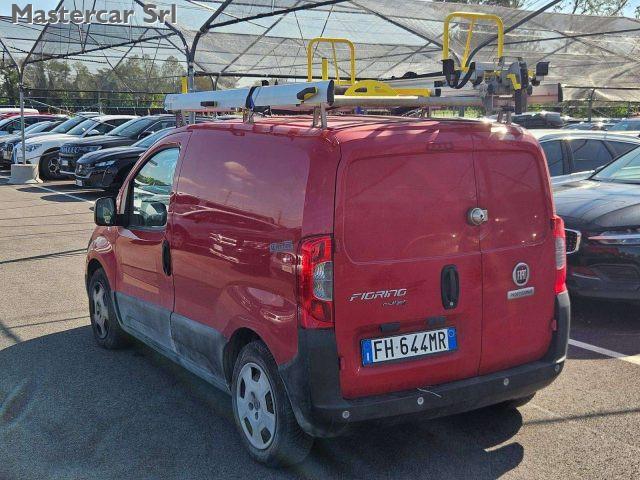 FIAT Fiorino 1.3 MJT 95CV Furgone Adventure E6 - FH644MR