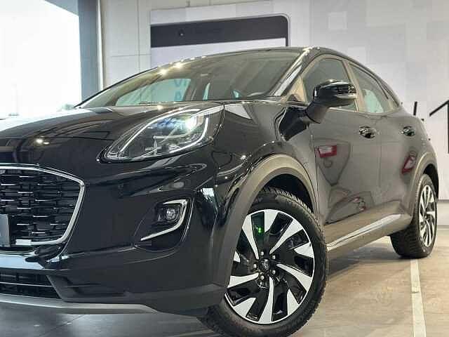 Ford Puma 1.0 EcoBoost Hybrid 125 CV S&S Titanium