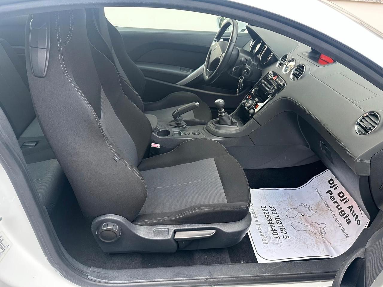 Peugeot RCZ 1.6 THP 156CV