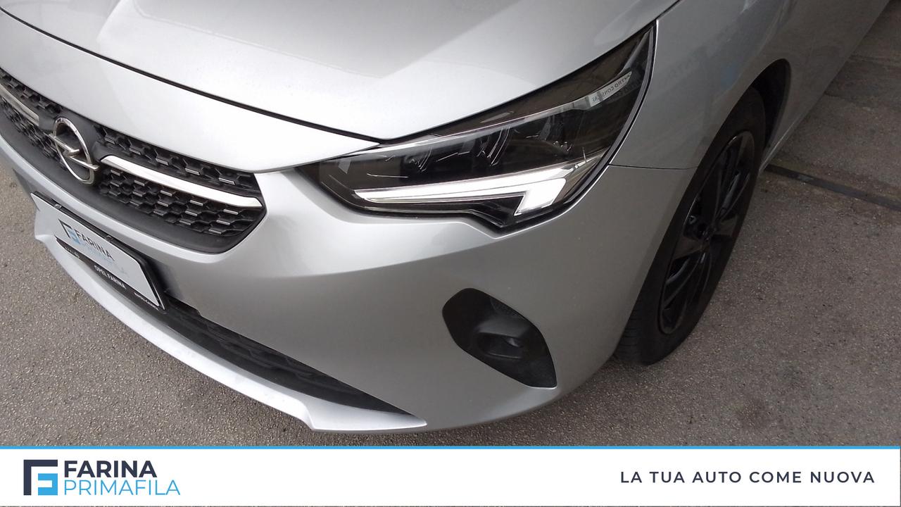 OPEL Corsa VI 2020 - Corsa 1.2 Elegance 100cv at8