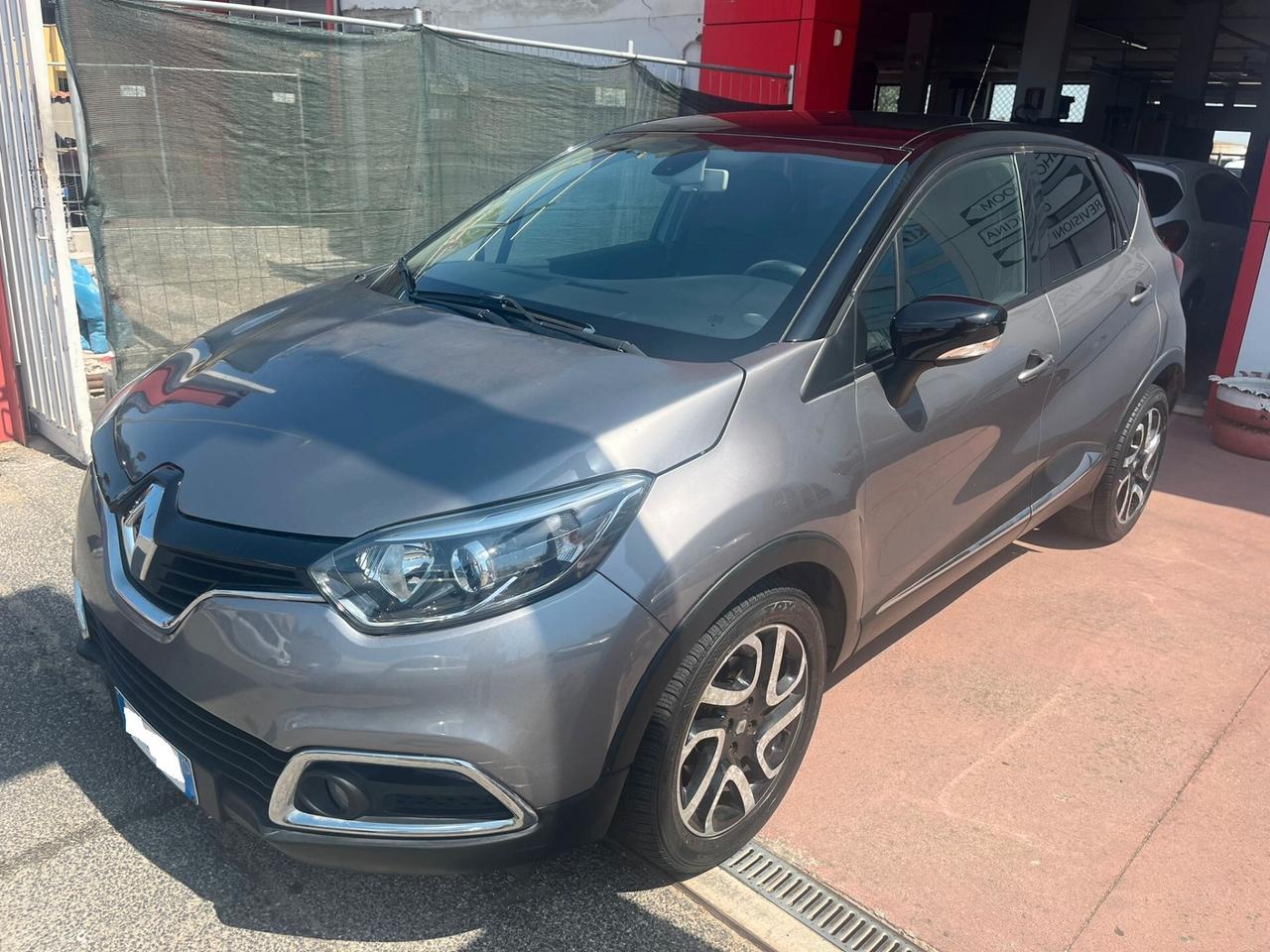 Renault Captur dCi 8V 90 CV Start&Stop Energy Intens