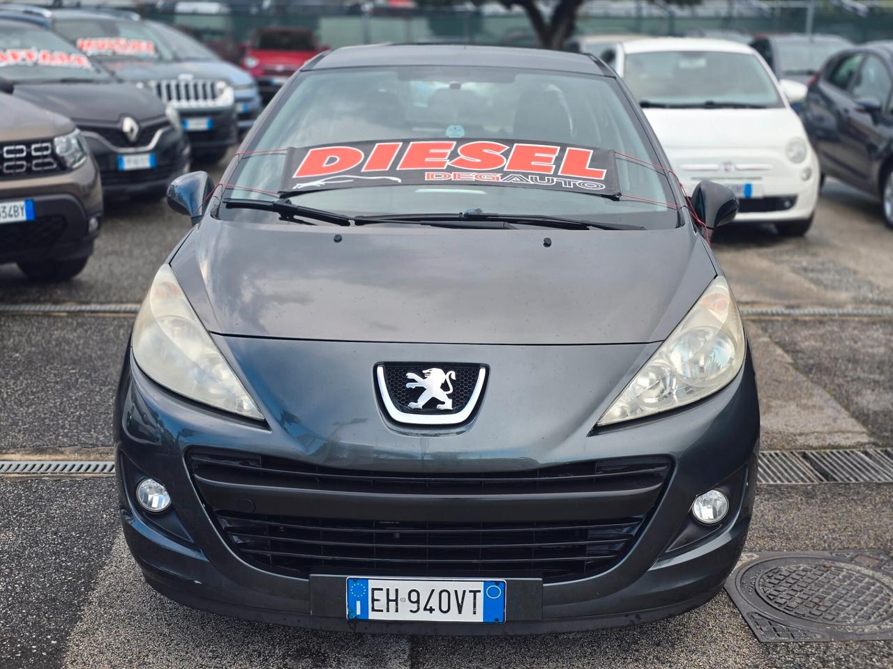 Peugeot 207 1.4 HDi 70CV 5p. Active