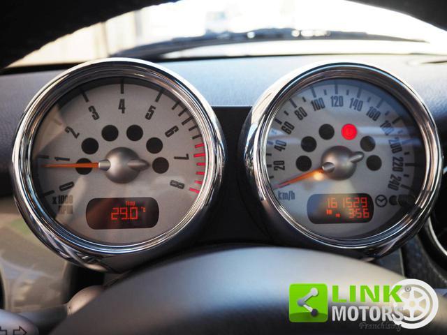 MINI Mini 1.6 16V Cooper S JCW Park Lane